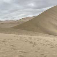 DunHuang Gobi Desert!