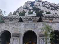 嵩山呢度，道士唔會推銷 石頭唔收錢 但心靈可以裝滿