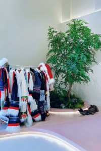 住到唔想走！喺新都橋嘅雪山下面，隱藏住一間識「呼吸」嘅私人溫泉酒店！