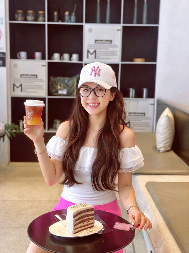 廈門MIMI FASO藝術與美味的完美邂逅
