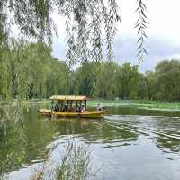 Yuanmingyuan Park - Beijing! 
