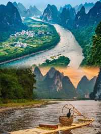 廣西桂林旅遊攻略