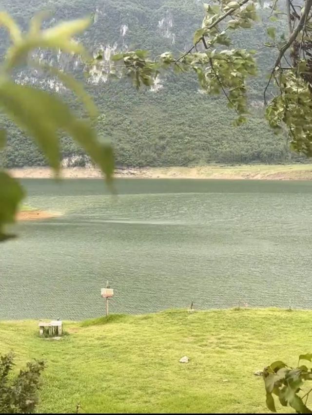 貴陽周邊小眾寶藏地 | 清鎮鴨甸河