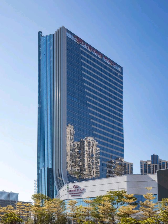 住酒店还能白嫖非遗木偶戏？！这家酒店也太会了吧！🎭✨