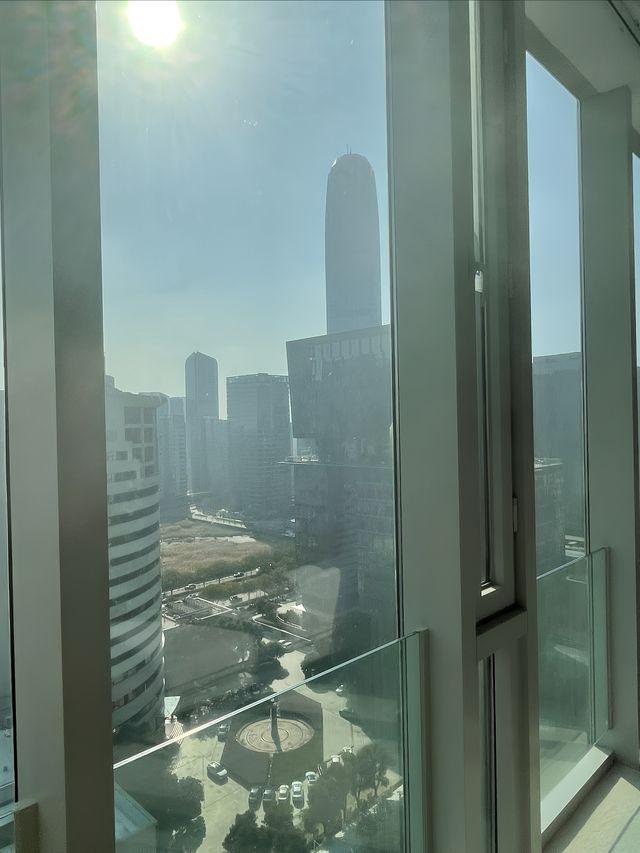 台州希爾頓｜行政套房｜評測
