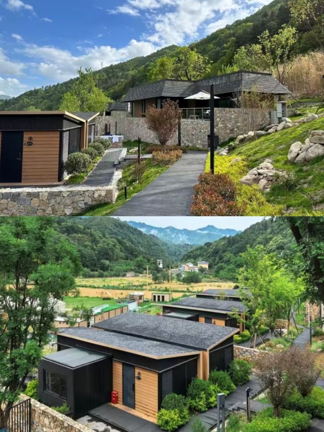 躺著睇雲海嘅度假酒店