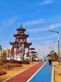 陽城公園一日遊·穿越時光，探尋歷史的回響