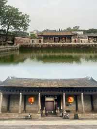 廣州沙灣古鎮｜藏喺市區嘅嶺南水鄉