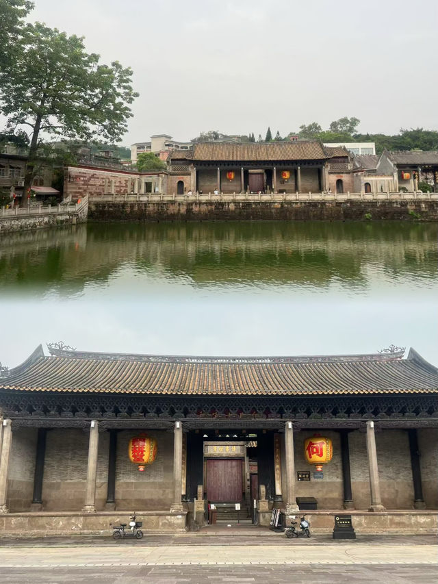 廣州沙灣古鎮｜藏喺市區嘅嶺南水鄉
