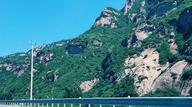 青島-天津-承德-豐寧-北京