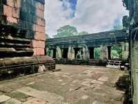Hindu Gods, Buddhist Peace: The Dual Soul of Baphuon
