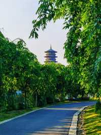 全家住進徽州舊夢，在青綠山水間呼吸25°C嘅夏天