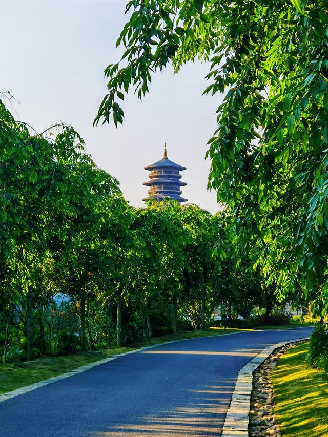 全家住進徽州舊夢，在青綠山水間呼吸25°C嘅夏天