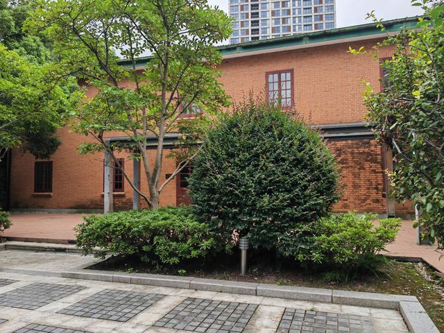 上海酒精廠舊址