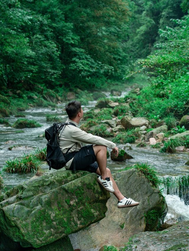 比起長沙，呢座國家地理力薦嘅小城更得我心
