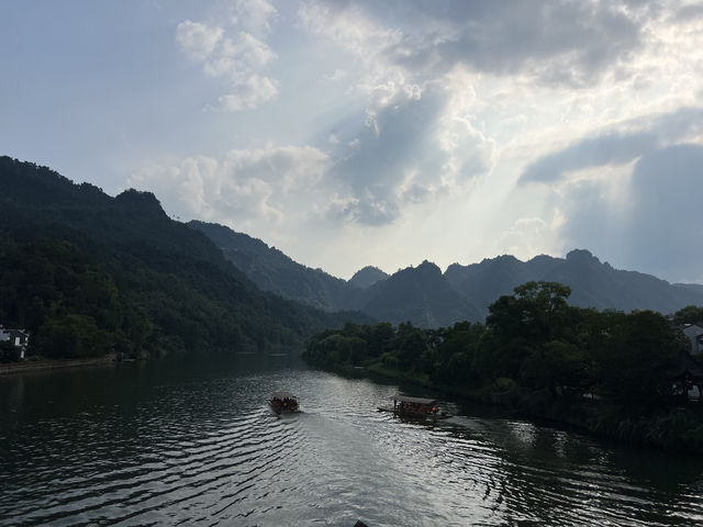 道教名山