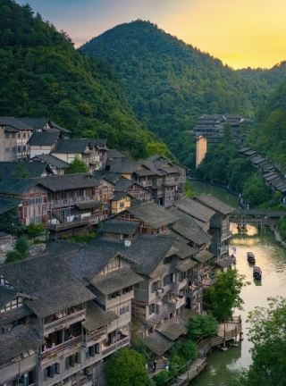Where to Travel This Summer Vacation! It Feels Like I'm in a Fantasy Drama