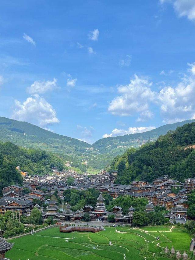 廣州出發 | 肇興侗寨超詳細攻略