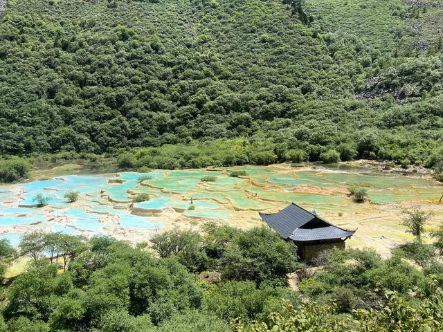 人間瑤池，黃龍已回，我講啲唔同嘅嘢