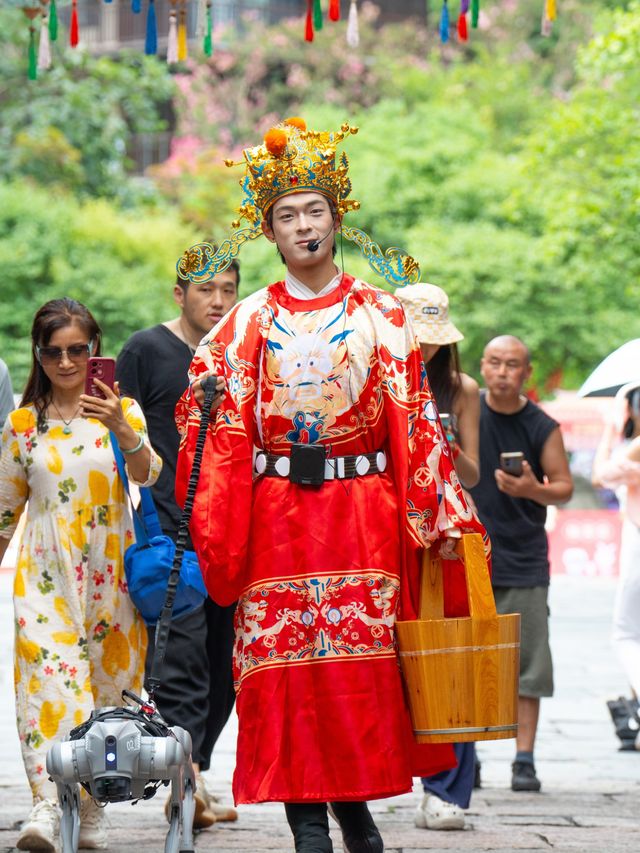 被38℃高溫逼到癲？呢個隱藏喺江西嘅清涼秘境，我可以留足成個夏天！