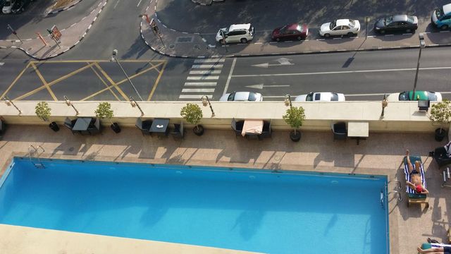 卡爾頓大酒店 | 盡覽杜拜河景