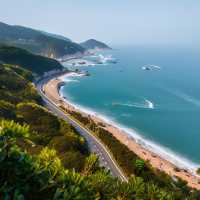 漳州山海仙境打卡攻略