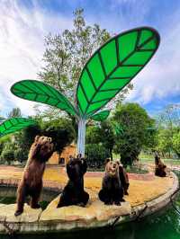帶小朋友必去嘅小眾動物園