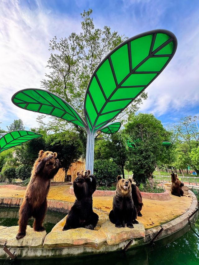 帶小朋友必去嘅小眾動物園