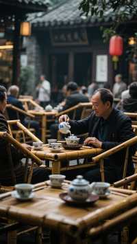 爬牆大熊貓 巴適嘅成都3日2夜旅行攻略