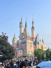 Day and night Magic Awaits at Shanghai Disneyland! 🏰✨
