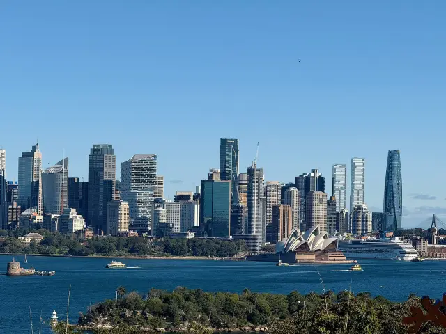 Circular Quay Travel Guide