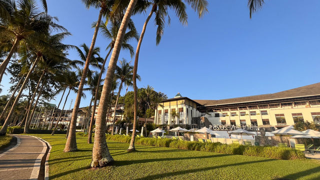 Exceeded Expectations at Club Med Bintan Exceeded Expectations at Club Med Bintan