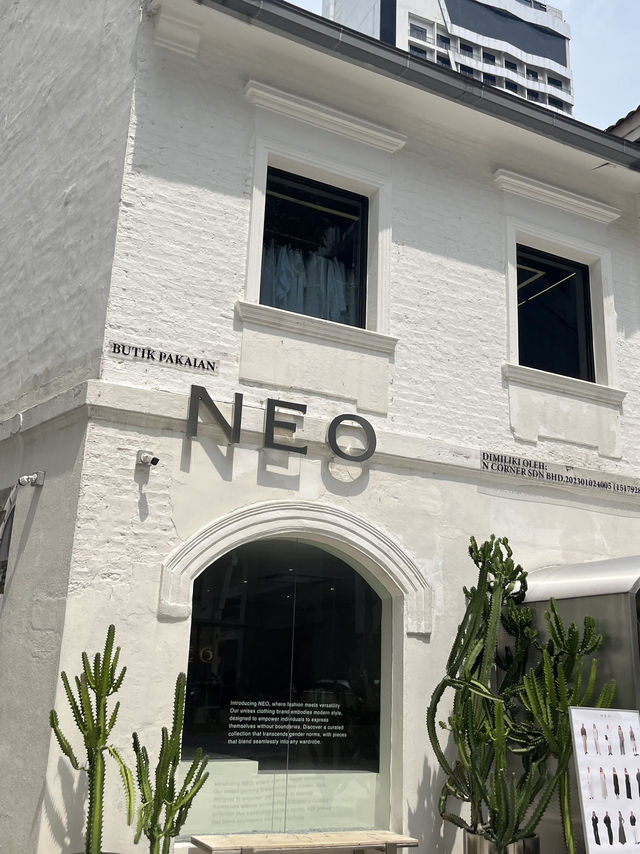 Step Back in Time 🏛️ Heritage House Citywalk in KL