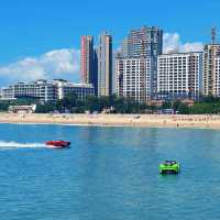 🌊南嶼雙面海：每日限時開放的海上沙洲秘境