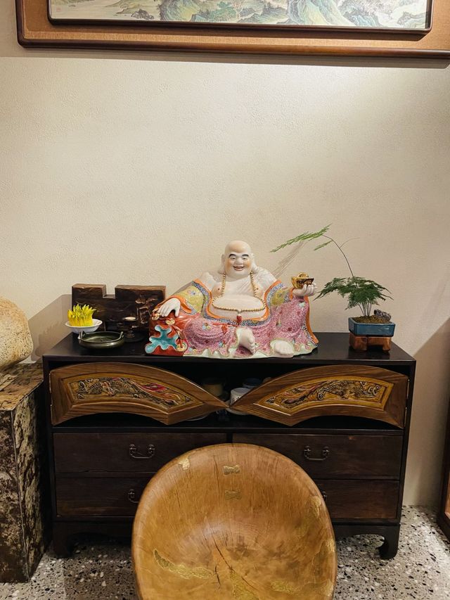 陶溪川！瓷緣舍！禪意茶室