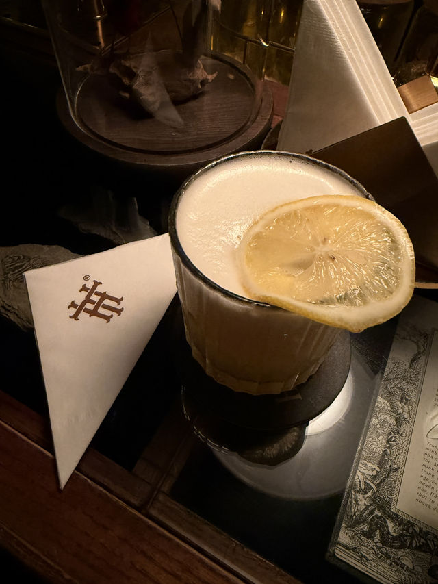 Best Speakeasy of Hanoi🍸💛