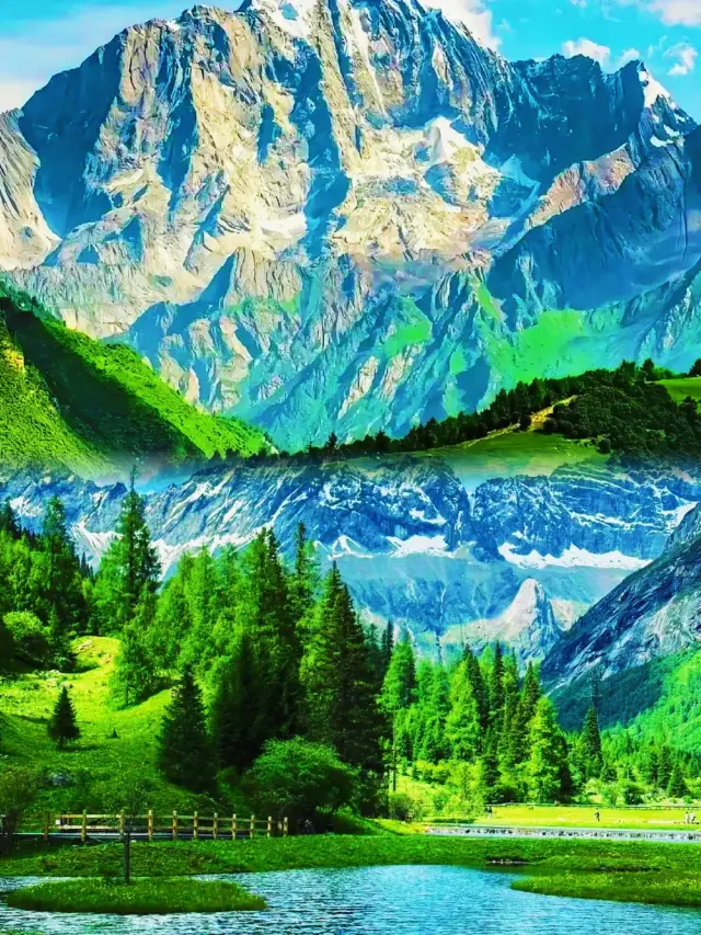 [ดินแดนลับแห่งเสฉวนตะวันตก: มอสกา] คู่มือ "อาณาจักรมาร์มอต" 3 วัน 2 คืน