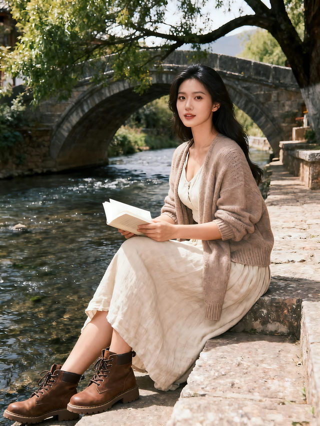 小娜嘅麗江漫遊手冊！將風花雪月裝入旅行箱