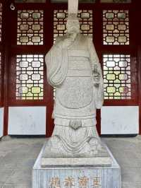 古韻悠悠——叢台公園的時光回旋