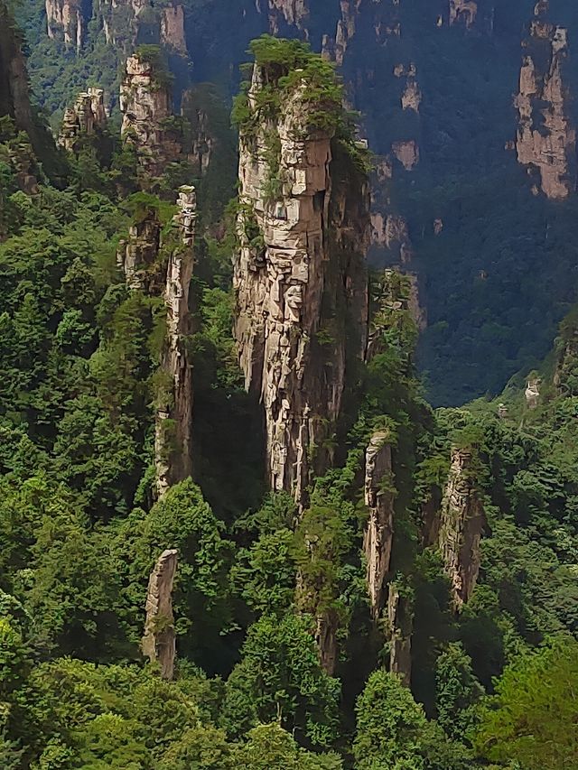 武陵源天子山旅遊攻略