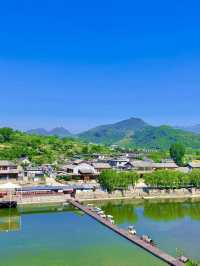 登頂見日，笑看人間雲起時——老君頂景區