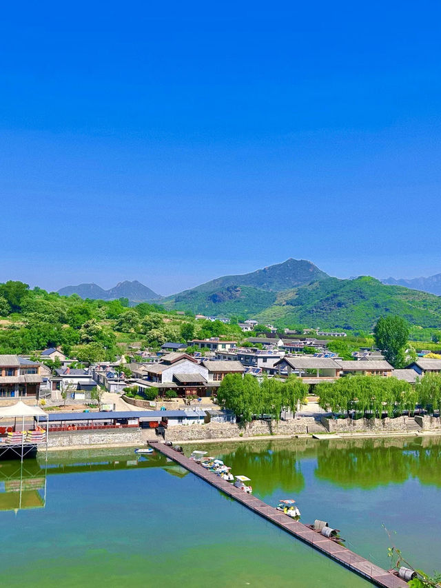 登頂見日，笑看人間雲起時——老君頂景區