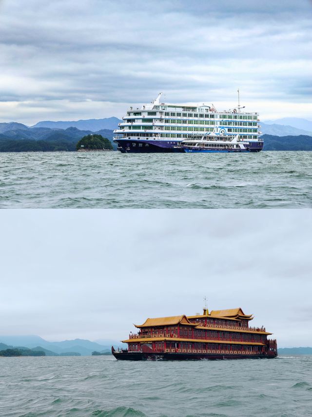 梅峰島 此刻的山水才是國之絕色