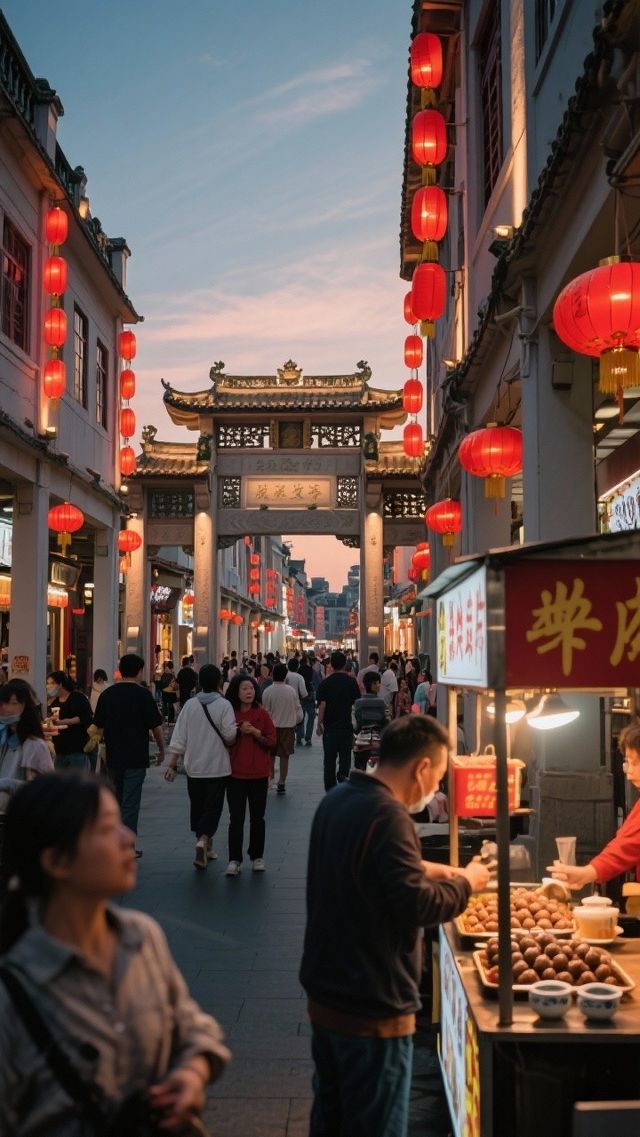 潮汕三天逛吃攻略