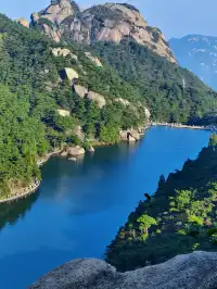 國慶天柱山｜闖入李白詩中的雲海仙境