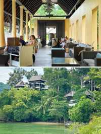 沙巴加雅島奢野秘境~婆羅洲頂級生態度假村攻略