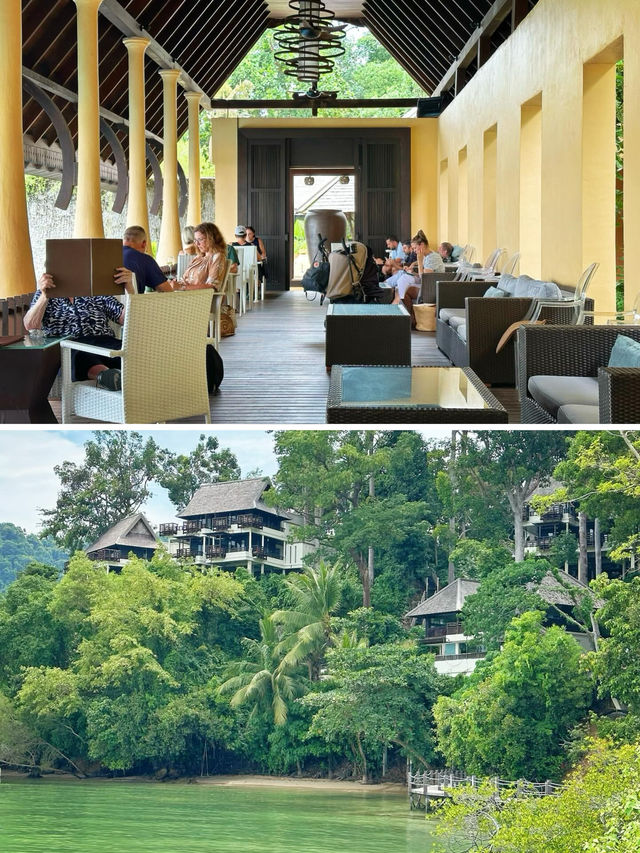 沙巴加雅島奢野秘境~婆羅洲頂級生態度假村攻略 沙巴加雅島奢野秘境~婆羅洲頂級生態度假村攻略