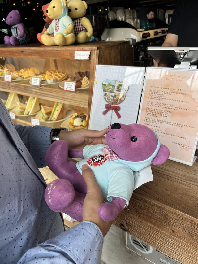 Maan Coffee ☕️ Buy coffee, Get Bear 🧸 Maan Coffee ☕️ Buy coffee, Get Bear 🧸