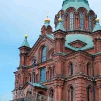 🌆 Helsinki City Highlights – Where Design Meets the Sea