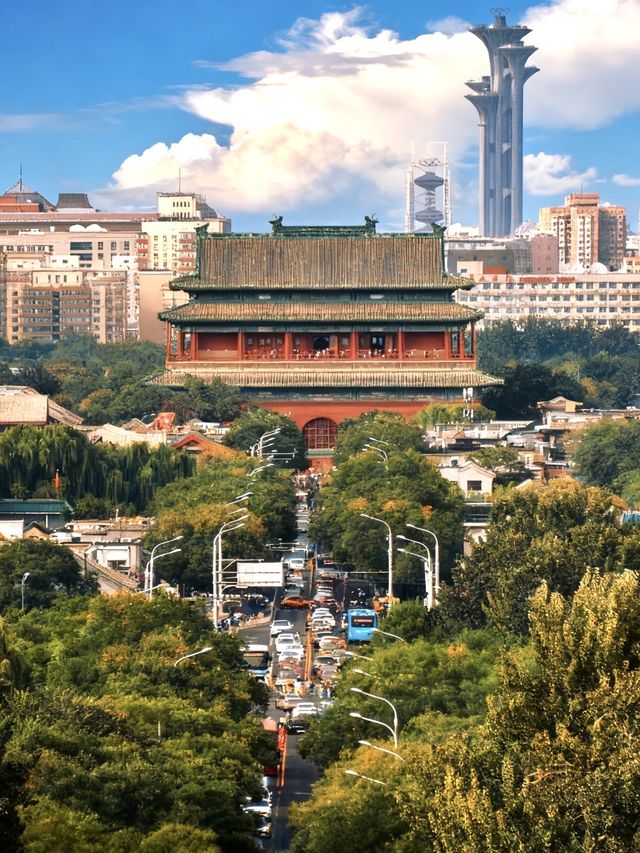 這可能是我在北京花得最值的兩塊錢… 這可能是我在北京花得最值的兩塊錢…